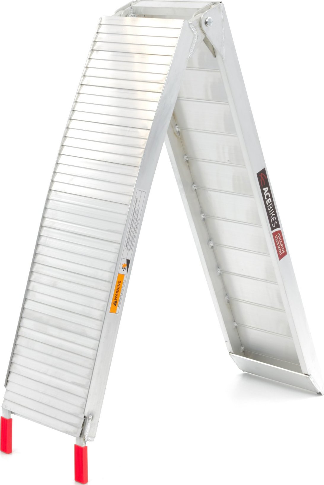 Skládací nájezd ACEBIKES ESSENTIAL®, 2200x280 mm, 340 kg (680 kg na pár)