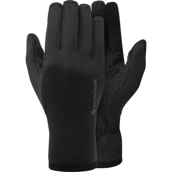 Rukavice MONTANE FURY XT GLOVE Barva: black, Velikost: L