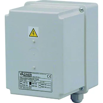 Bazénové osvětlení Bezpečnostní transformátor 100W - toroidní Bezpečnostní transformátor toroidní: 200W - toroidní