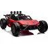 Dětské elektrovozidlo Elektrická bugina Monster Racing 400 W XXL