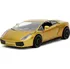 autíčko Jada Fast & Furious Lamborgini Gallardo 1:24 zlaté