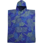 PACKTOWL rychleschnoucí ručník CHANGING PONCHO Riso Wave, L/XL