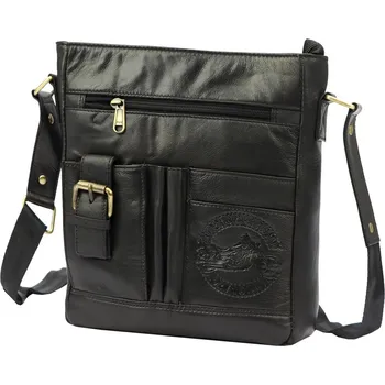 Kabelka Pánské crossbody Money Kepper GN2054 vzor 3