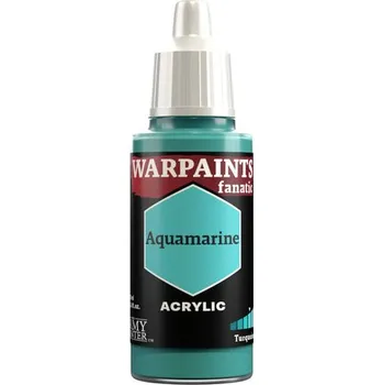 Příslušenství k deskovým hrám Army Painter The Army Painter - Warpaints Fanatic: Aquamarine