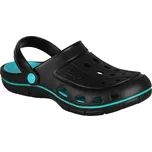 Coqui Jumper černo-tyrkysové Velikost: 38 (EU)