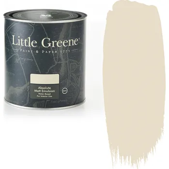 Lak na nehty Little Greene Clay - Mid (153) Báze: Absolute Matt Emulsion, Objem: 250 ml