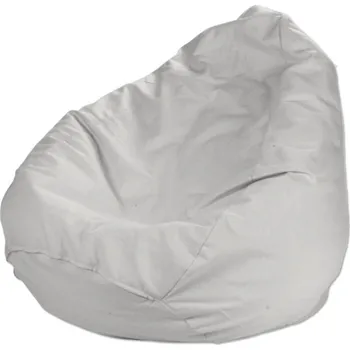 Sedací pytel Sedací vak s volbou látky - 3 velikosti, světle béžová, Ø80 x 115 cm, Etna