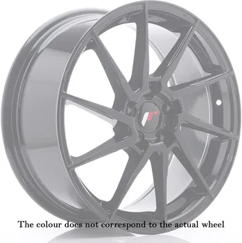 Alu kolo Japan Racing JR36 19x8 ET20-40 5H BLANK Gloss Black