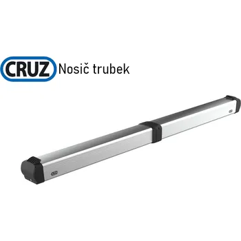 Střešní box Střešní box na trubky 2m, CRUZ Pipe Carrier