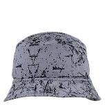 RDX dětský klobouk 7777 šedá Velikost čepice: 54