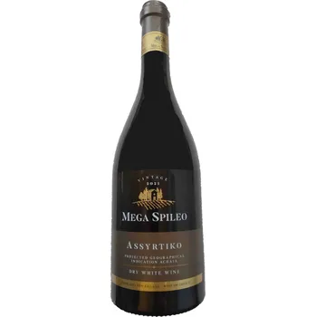 Víno Cavino Assyrtiko 2021 750ml