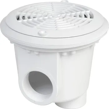 Bazénová vpusť - Gula fólie (BL 211), bílá