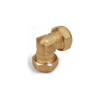 Fitinka Dvojité koleno Giacomini, 10 mm