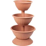 Strend Pro Pyramid 255535 79 cm terakota