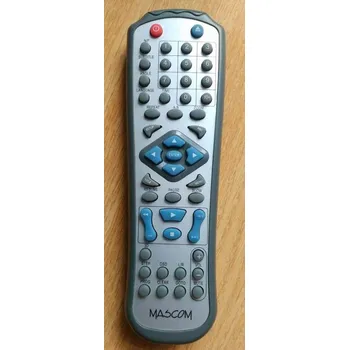 Dálkový ovladač MASCOM HTS MC4201 - kompatibilní značkový dálkový ovladač General