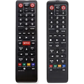 Dálkový ovladač SAMSUNG AK59-00167A - náhradní dálkový ovladač