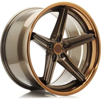 Alu kolo Concaver CVR9 21x10,5 ET0-10 BLANK Glossy Bronze