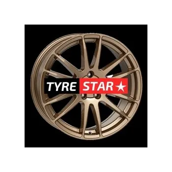 Alu kolo ALUTEC Monstr 6.5x17 4x100 ET40 metallic-bronze