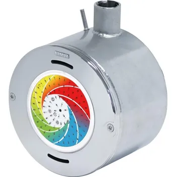 Bazénové osvětlení Nerezové světlo VA LED - "MIDSI" - 6W, RGB, pro betonové bazény