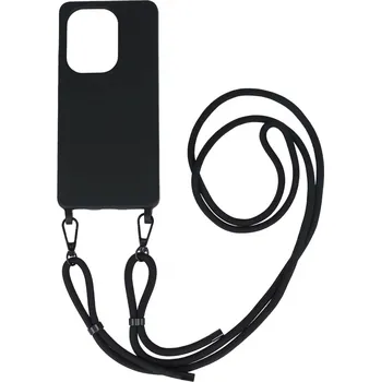 Pouzdro na mobilní telefon TopQ Simple zadní kryt se šňůrkou pro Xiaomi Redmi Note 13 Pro