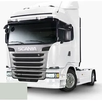 Autolak Autolak do pistole Scania Trucks 1428002 WHITE RAL9018