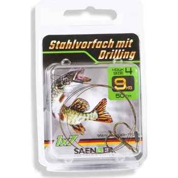 Saenger lanko s trojháčkem vel. 6, 6 kg/50 cm