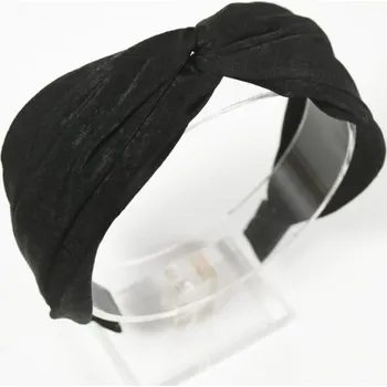 Čelenka Flamenco Mystique Čelenka do vlasů s uzlem, průměr 12,5 cm, šířka 3 cm