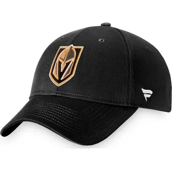 Kšiltovka Kšiltovka VEG Core Structured Adjustable Vegas Golden Knights