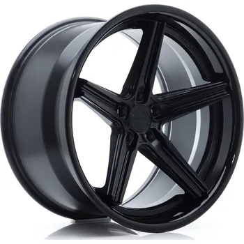 Alu kolo Concaver CVR9 21x9,5 ET14-61 BLANK Matt Black