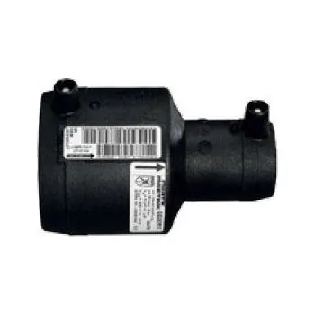 Vodovodní potrubí Aliaxis FRIALEN MR elektroredukce 50/32mm, PN16/10, SDR11, 110mm, voda/plyn, PE