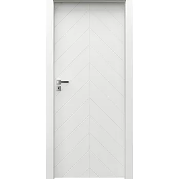 Interiérové dveře Interiérové dveře Porta - Vector Premium - model J - Falcové Šířka dveří: 90 cm, Orientace: Pravé