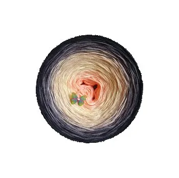 Příze Motkiombre (3nitka 1000 m) - BA 382