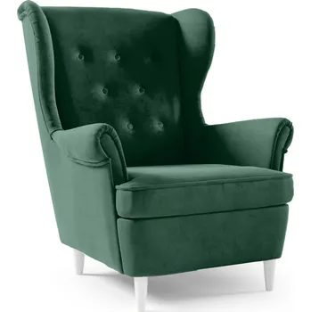 Křeslo Křeslo Sidon - Kronos 19 Barva nožiček: Bílá