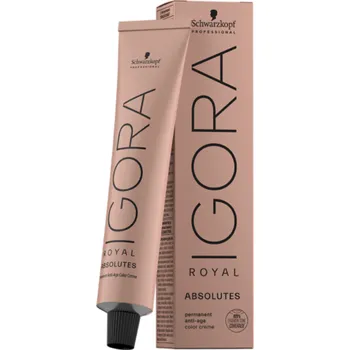 Barva na vlasy SCHWARZKOPF PROFESSIONAL Schwarzkopf Professional Igora Royal Absolutes 60 ml