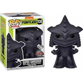 Figurka Funko POP! Movies Teenage Mutant Ninja Turtles Super Shredder Daimond Special Edition 1138