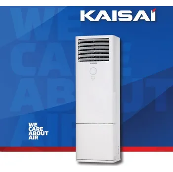 Klimatizace Set podlahové klimatizace KAISAI KFS 14,1 kW KFS-48HRG32X+KOE30U-48HFN32X