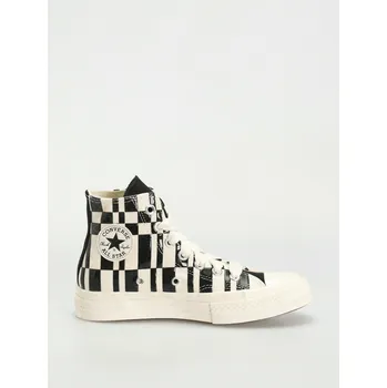 Pánská obuv Converse Chuck 70 Hi (off white/black) 37.5, bílá