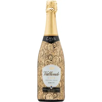Víno Valhondo Cava Brut 0,75l 11,5%