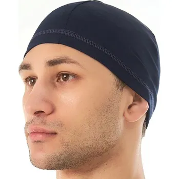 Čepice Cyklistická unisex čepice s UV ochranou - námořnictvo