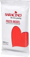 Saracino Pasta Model 250 g červená