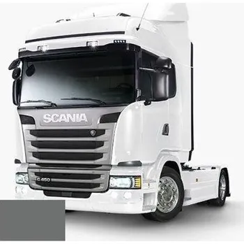 Autolak Autolak do pistole Scania Trucks CHASSIS GRAU