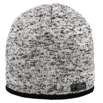 Čepice RDX dětská zimní čepice 3936 šedá MERINO Velikost čepice: 6