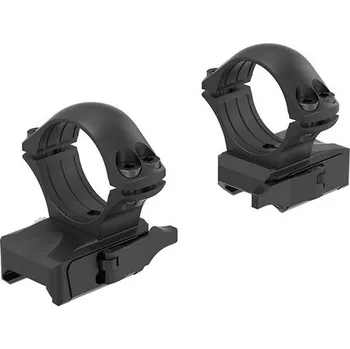 Příslušenství pro sportovní střelbu Montáž JK Nástroje Hunter Weaver/Picatinny dělená, rychloupínací 30 mm nízká