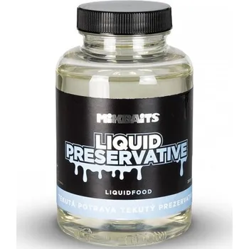 Návnadové aroma Mikbaits Tekutý prezervativ 300ml