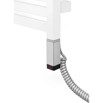 Radiátor ONE topná tyč s termostatem, 600 W, chrom