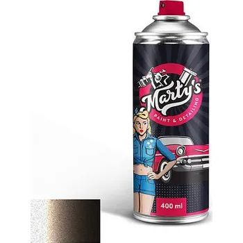 Autolak Autolak ve spreji Toyota 4Y7 Rebronze