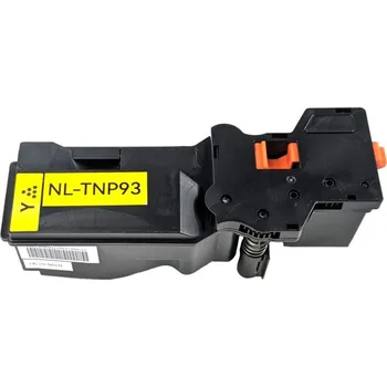 Tonerová kazeta - KONICA MINOLTA TNP-93Y, AE1Y251 - yellow - kompatibilní