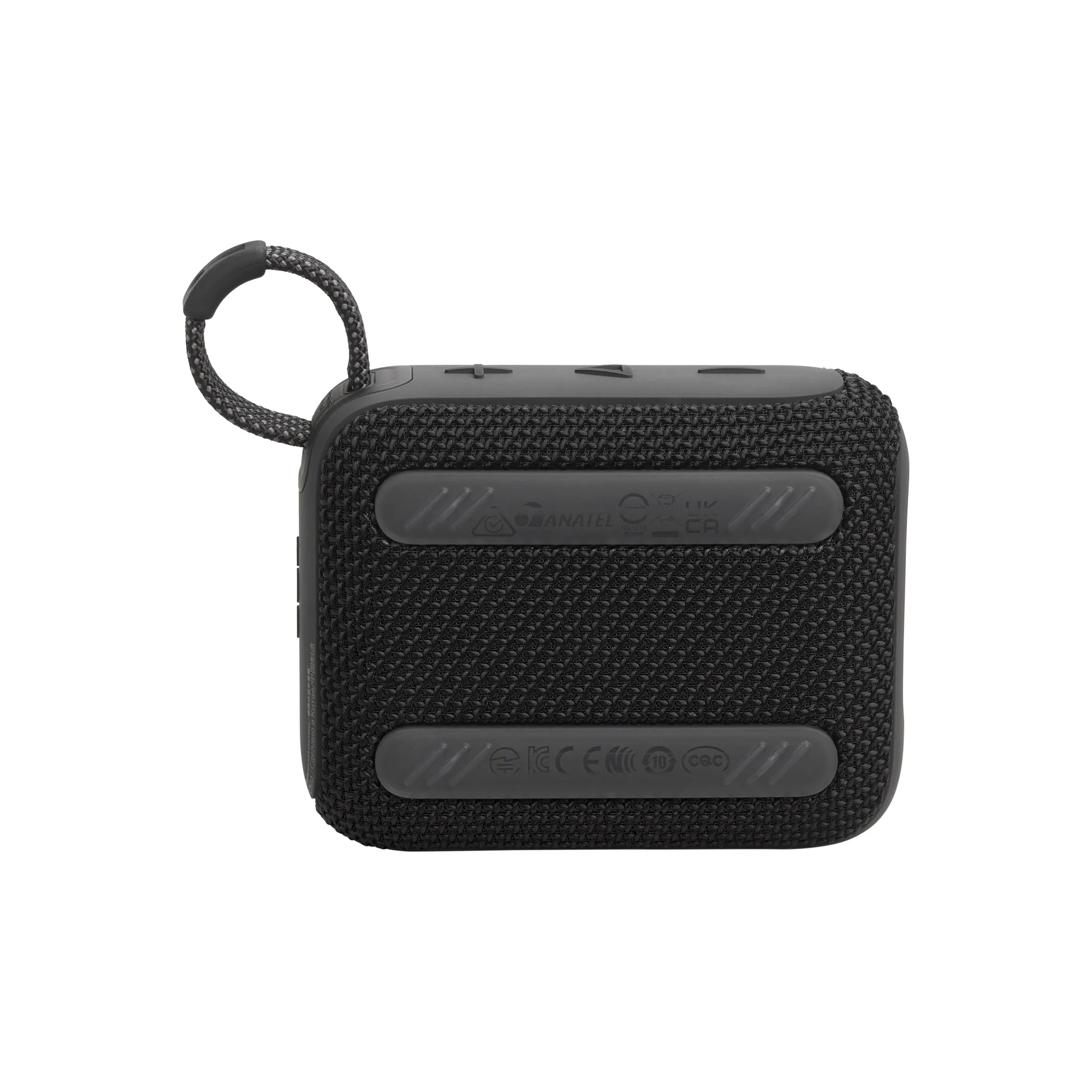 Fotografie 6 - Bluetooth reproduktor JBL GO4 Black