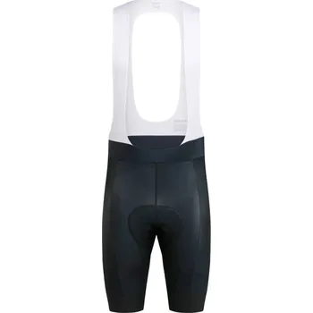 Cyklistické kalhoty Kraťasy Rapha Core s laclem černé XXL