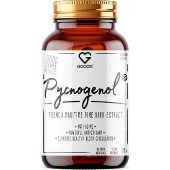 Přírodní produkt Goodie Pycnogenol 50 mg 30 cps.